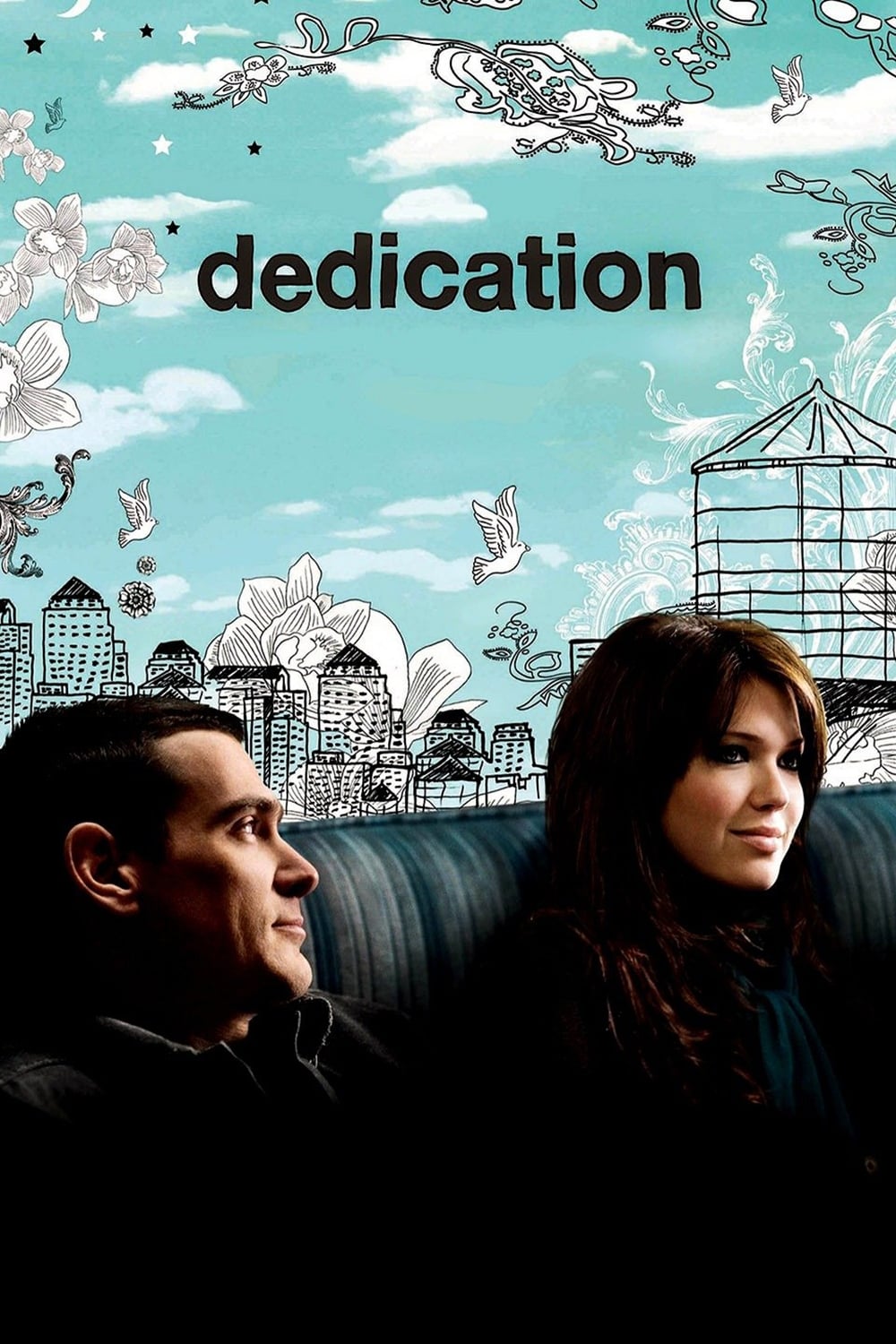 Постер Dedication